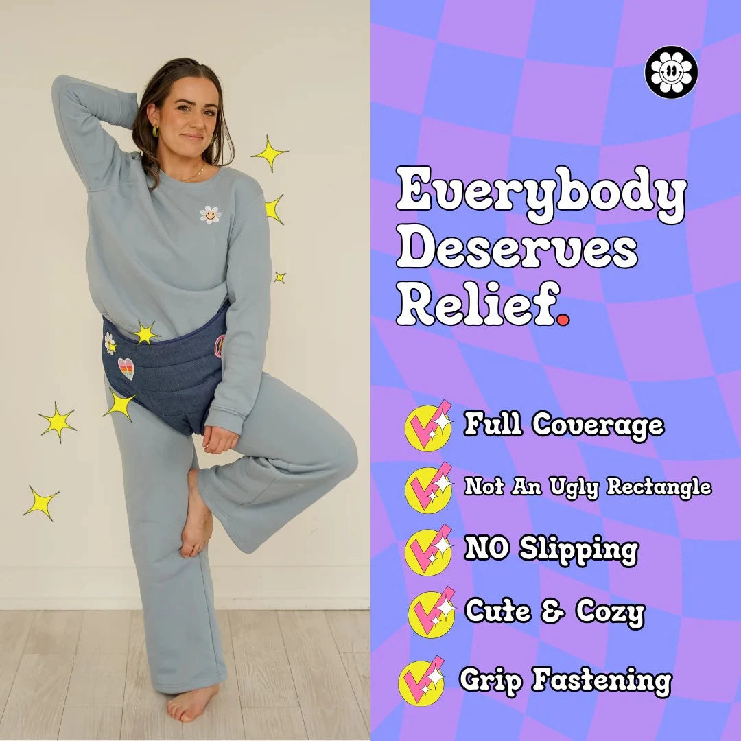 The ORIGINAL Heating Pad