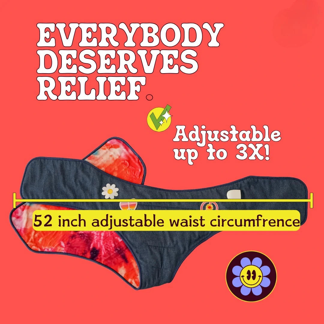 The ORIGINAL Heating Pad