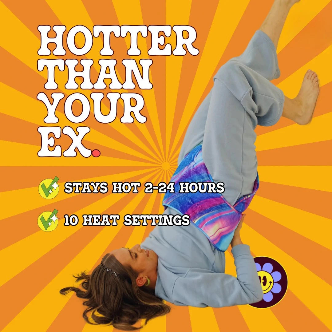 The ORIGINAL Heating Pad