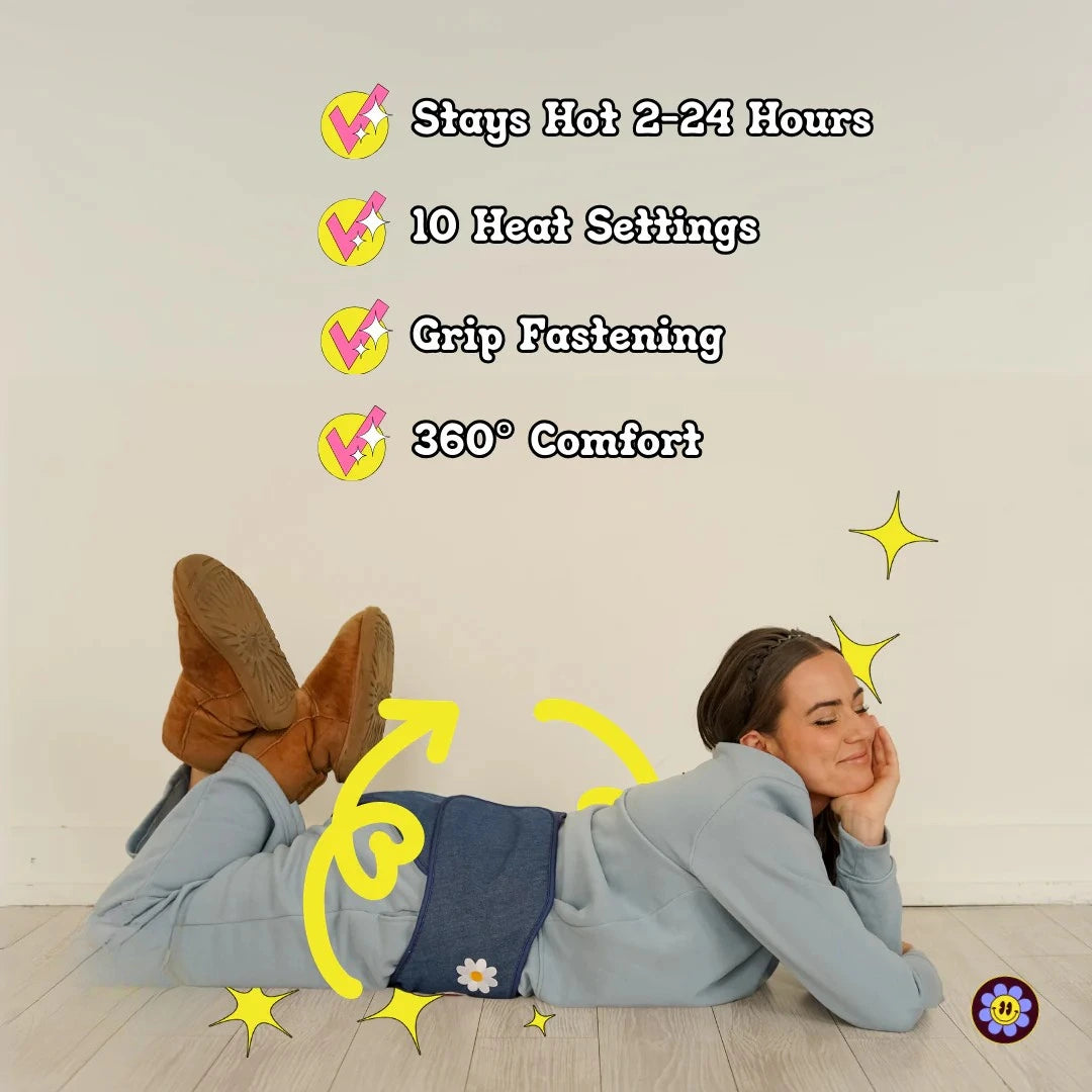 The ORIGINAL Heating Pad